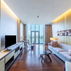 万豪行政公寓-欢乐海岸一居