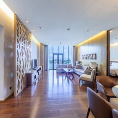 万豪行政公寓-欢乐海岸两居