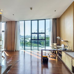 万豪行政公寓-湿地公园一居