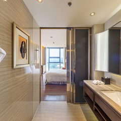 万豪行政公寓-湿地公园两居