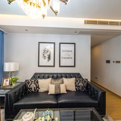 里城玺樾山二期9栋601  94平3房