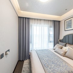 深国际万科和雅轩1A801样板房