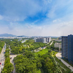 深圳市奋达职业技术学校VR全景图